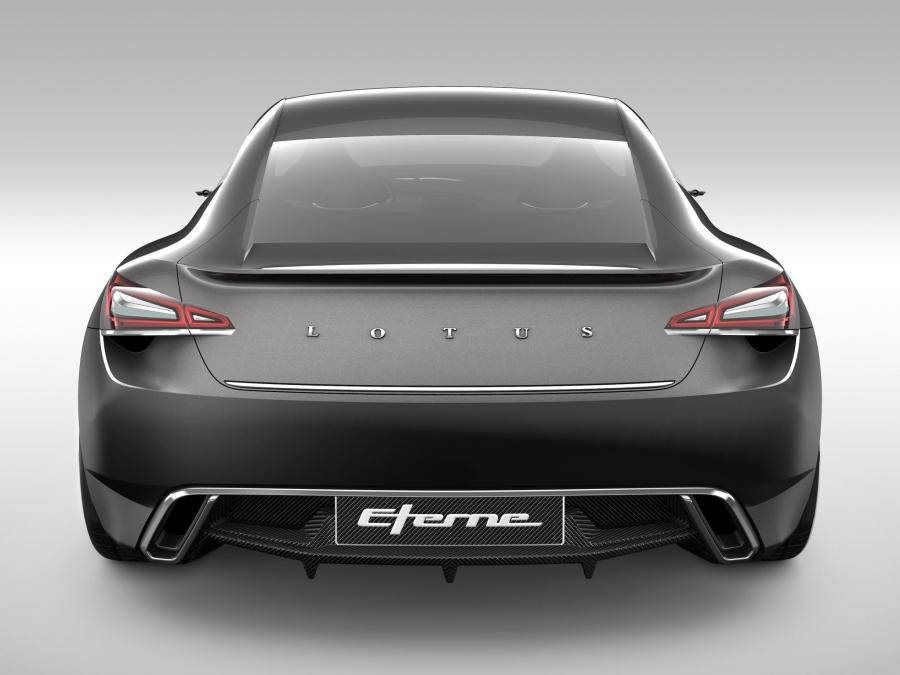  Lotus Eterne Concept 2010 года  (фото 21 из 21)